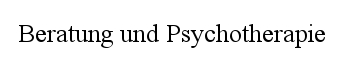 beratung
